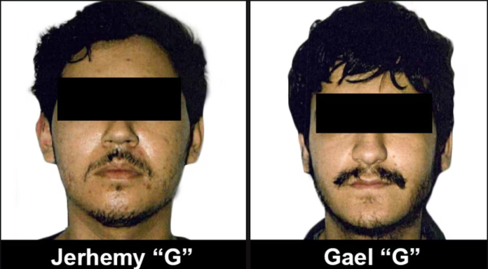 Vinculan a proceso a dos presuntos miembros del CJNG detenidos tras enfrentamiento en Morelia