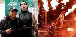 Tras éxito de Marilyn Manson, Gobernador de San Luis Potosí asegura que buscará a Rammstein para concierto gratis