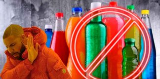 Prepara Gobierno de México campaña nacional contra el abuso en el consumo de bebidas azucaradas