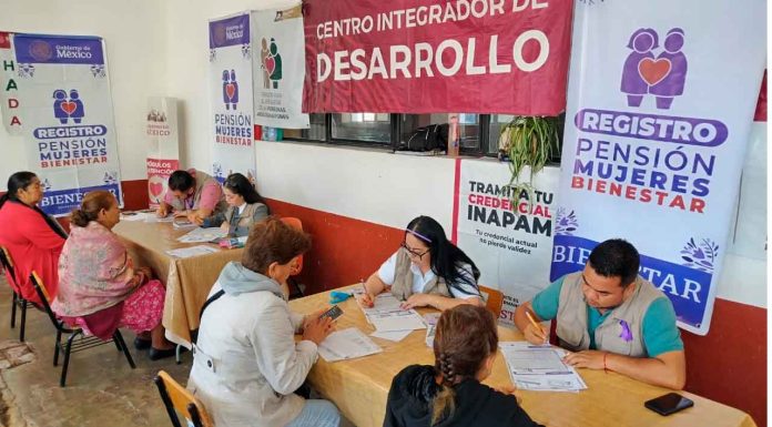 Garantizado, registro a la Pensión Mujeres Bienestar en Michoacán: Roberto Pantoja