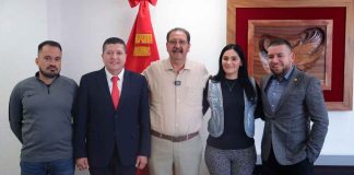 PT Michoacán, orgulloso de contar con un gran guía de la transformación: Reyes Galindo