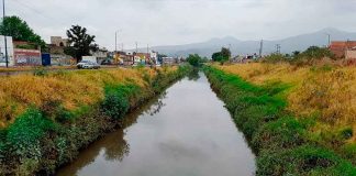 Ríos de Morelia sin crecimiento en sus niveles tras lluvia en Morelia