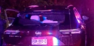 Automovilista asesinada en la región tenía aproximadamente 26 años de edad