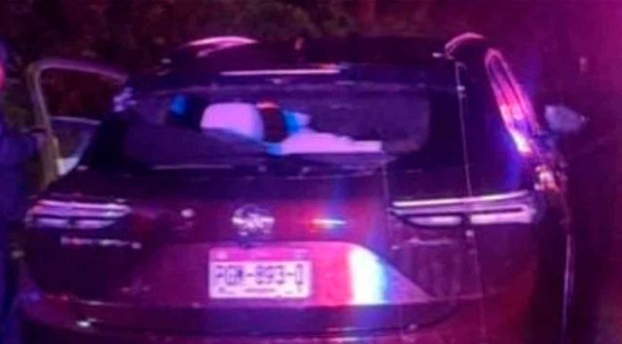 Automovilista asesinada en la región tenía aproximadamente 26 años de edad