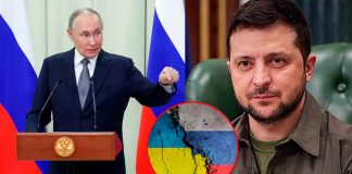 Rusia lanza el ataque más mortífero del año contra Kiev: más de 30 muertos y 150 heridos