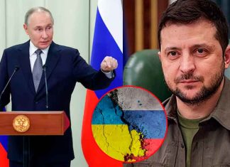 Rusia lanza el ataque más mortífero del año contra Kiev: más de 30 muertos y 150 heridos