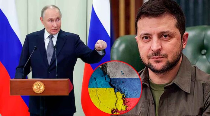 Rusia lanza el ataque más mortífero del año contra Kiev: más de 30 muertos y 150 heridos