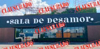 Clausuran bar “Sala de Desamor” por exceder horario permitido