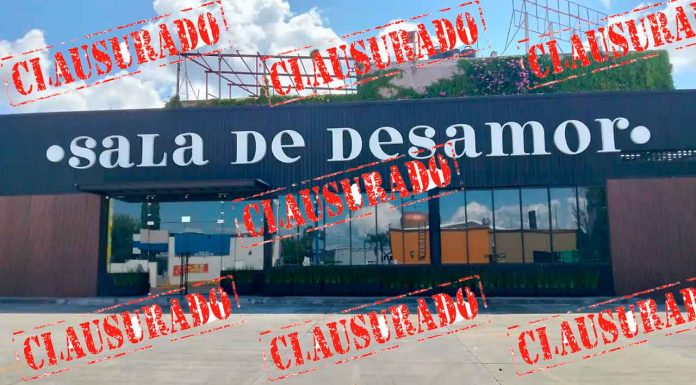 Clausuran bar “Sala de Desamor” por exceder horario permitido