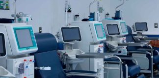 SSM promueve la prevención de enfermedad renal crónica