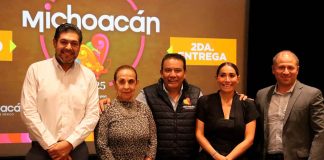 Postula tus experiencias favoritas en los premios “Lo Mejor de Michoacán 2025”: Sectur