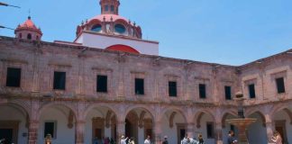 Secum garantiza cuidado y uso responsable de espacios patrimoniales