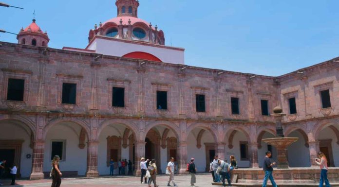 Secum garantiza cuidado y uso responsable de espacios patrimoniales