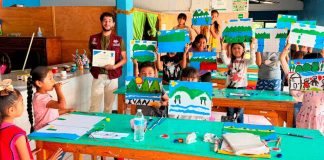 Más de 5 mil participantes en cursos de verano en los Ceibas: Sedebi