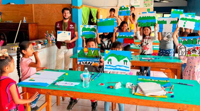 Más de 5 mil participantes en cursos de verano en los Ceibas: Sedebi