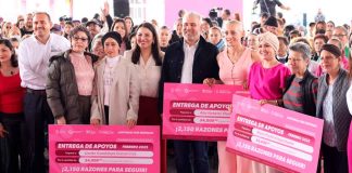 Programas del Bienestar, pilares en la reducción de desigualdad: Sedebi