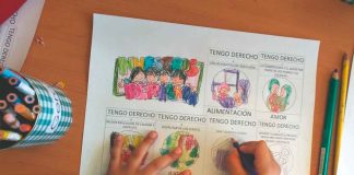 Maestra Marylee Álvarez impulsa los derechos de la niñez en preescolar: SEE