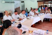 Avanza Lázaro Cárdenas en estrategia de seguridad y orden público: SSP