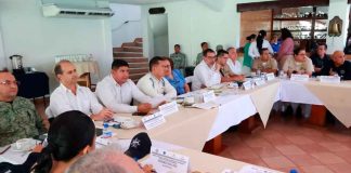 Avanza Lázaro Cárdenas en estrategia de seguridad y orden público: SSP
