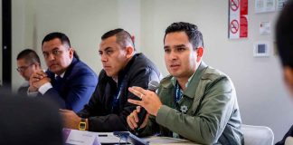 Listo el operativo de seguridad para el informe de Alfonso Martínez