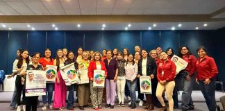 CJIM Zamora encabeza reunión de trabajo interinstitucional en materia de atención de la violencia de género, en Zacapu