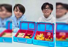 En este regreso a clases, manda a tus hijas e hijos lunch saludables: SSM