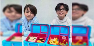 En este regreso a clases, manda a tus hijas e hijos lunch saludables: SSM
