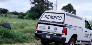 Hombre es asesinado a balazos en tienda de Ciudad Hidalgo