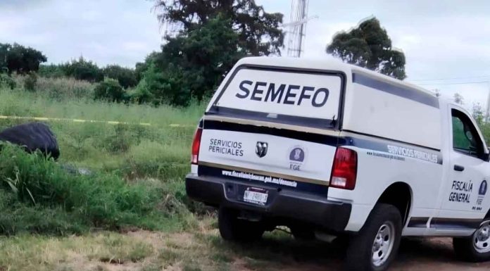 Hombre es asesinado a balazos en tienda de Ciudad Hidalgo