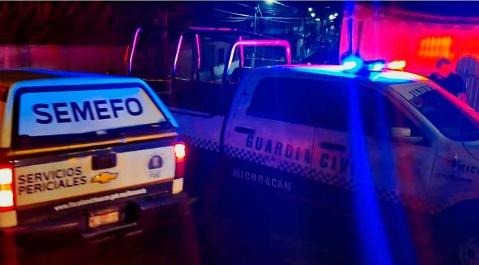 Matan a campesino en la 18 de Marzo de Buenavista