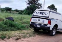 FGE solicita apoyo para identificar a hombre víctima de homicidio localizado en la presa de Cointzio