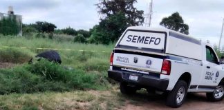 Hombre es asesinado a balazos en tienda de Ciudad Hidalgo