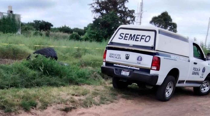 Hombre es asesinado a balazos en tienda de Ciudad Hidalgo