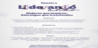 Semmujeris impulsa liderazgo femenino con el proyecto ‘Liderando Ando’