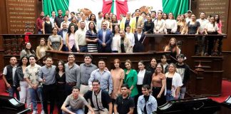El PRD Michoacán impulsa propuestas juveniles hacia el Congreso y el Senado