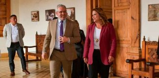 Acompaña diputada Fabiola Alanís primeros informes de gobiernos municipales