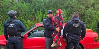 Rescatan a niño privado de su libertad en Senguio: SSP