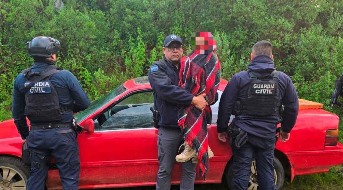 Rescatan a niño privado de su libertad en Senguio: SSP