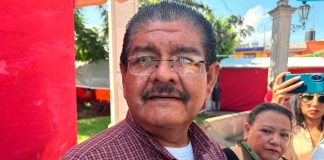 Todo listo para que ambulantes se instalen durante verbena popular para el 15 y 16 de septiembre