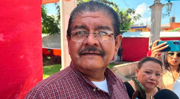 Todo listo para que ambulantes se instalen durante verbena popular para el 15 y 16 de septiembre