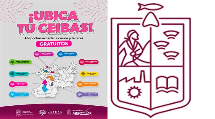 Centros de Integración benefician a más de 47 mil personas en 10 municipios: Sedebi