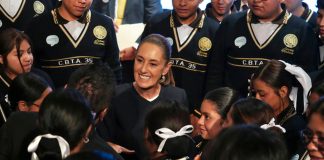 El Bachillerato Nacional es nuevo, revolucionario y garantiza el derecho a la educación: Presidenta Claudia Sheinbaum