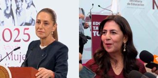 Claudia Sheinbaum se compromete a entregar titulos faltantes de diversas Universidades del país ; Suman 93 las quincenas pagadas en tiempo y forma al magisterio michoacano