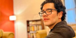 Eduardo Cerdán, ganador del Premio Bellas Artes de Novela José Rubén Romero: Secum