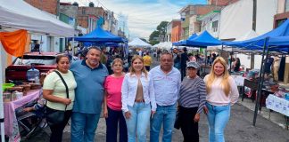 Sefeco celebra el éxito de Segundo Festival de la Gordita de Morelia