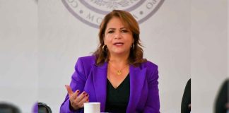 Resalta Fabiola Alanís importancia de la cooperación entre municipios, estado y federación para consolidar proyectos en Michoacán