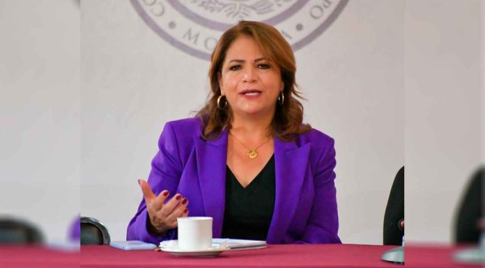 Resalta Fabiola Alanís importancia de la cooperación entre municipios, estado y federación para consolidar proyectos en Michoacán