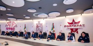 SSP y FGE colaboran en reforzamiento a la estrategia de seguridad en Michoacán