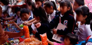 En México cerca del 37% de alumnos de primaria presentan sobrepeso y obesidad: IMSS