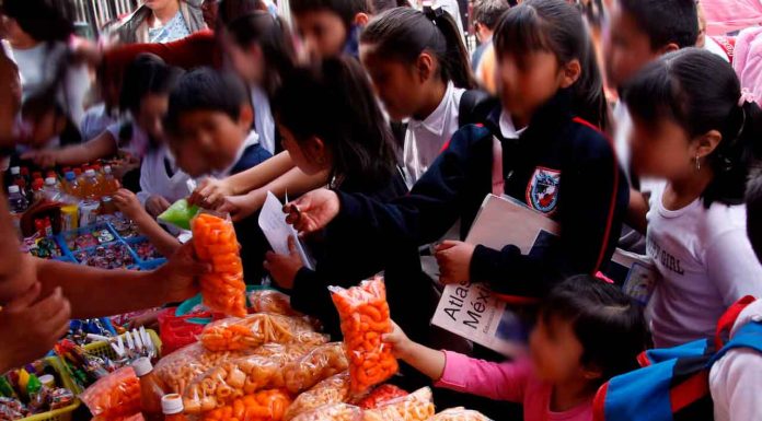 En México cerca del 37% de alumnos de primaria presentan sobrepeso y obesidad: IMSS